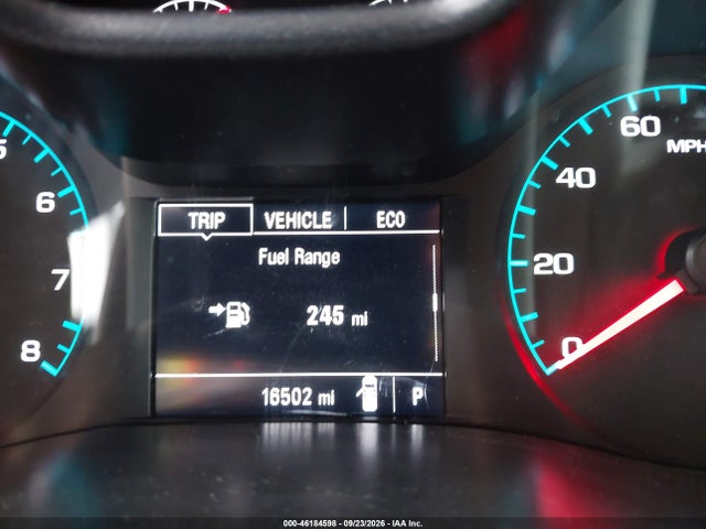 Aukcja sprzedaży 2018 Chevrolet Colorado Wt, vin: 1GCHSBEAXJ1275722, numer aukcji: 46184598