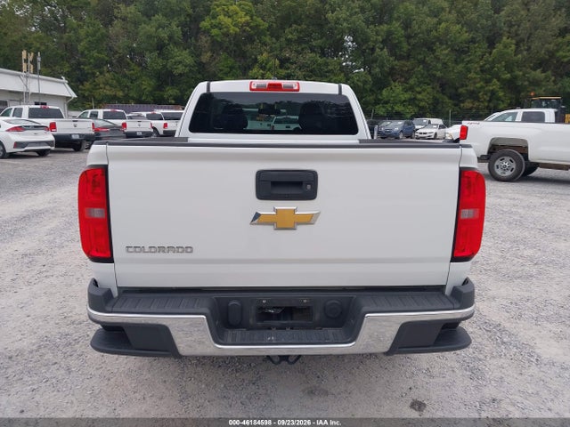 Aukcja sprzedaży 2018 Chevrolet Colorado Wt, vin: 1GCHSBEAXJ1275722, numer aukcji: 46184598