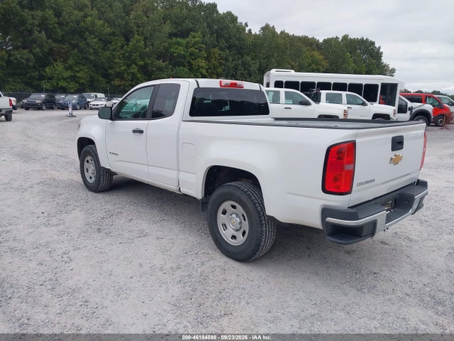 Aukcja sprzedaży 2018 Chevrolet Colorado Wt, vin: 1GCHSBEAXJ1275722, numer aukcji: 46184598