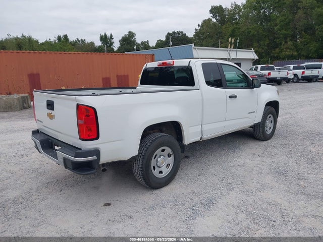 Aukcja sprzedaży 2018 Chevrolet Colorado Wt, vin: 1GCHSBEAXJ1275722, numer aukcji: 46184598