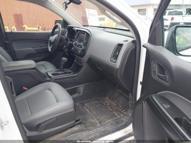 Aukcja sprzedaży 2018 Chevrolet Colorado Wt, vin: 1GCHSBEAXJ1275722, numer aukcji: 46184598
