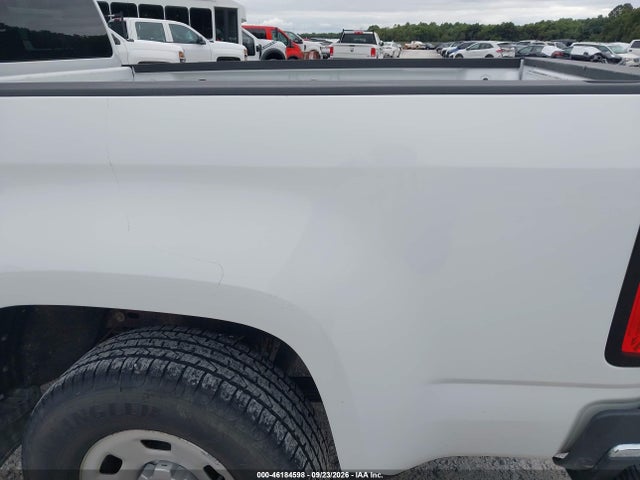 Aukcja sprzedaży 2018 Chevrolet Colorado Wt, vin: 1GCHSBEAXJ1275722, numer aukcji: 46184598