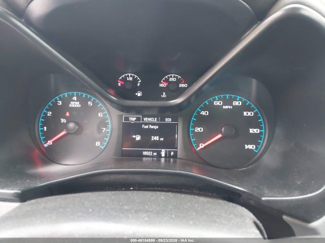 Aukcja sprzedaży 2018 Chevrolet Colorado Wt, vin: 1GCHSBEAXJ1275722, numer aukcji: 46184598