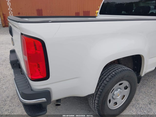 Aukcja sprzedaży 2018 Chevrolet Colorado Wt, vin: 1GCHSBEAXJ1275722, numer aukcji: 46184598