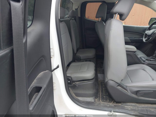 Aukcja sprzedaży 2018 Chevrolet Colorado Wt, vin: 1GCHSBEAXJ1275722, numer aukcji: 46184598