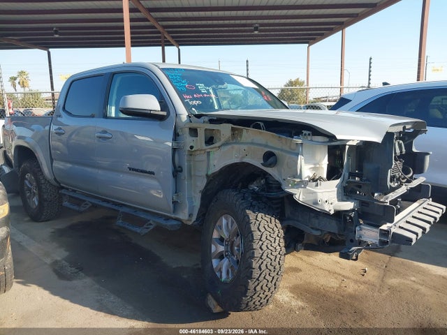 3TMAZ5CN6KM099535 Toyota Tacoma Sr5 V6