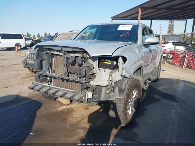 3TMAZ5CN6KM099535 Toyota Tacoma Sr5 V6