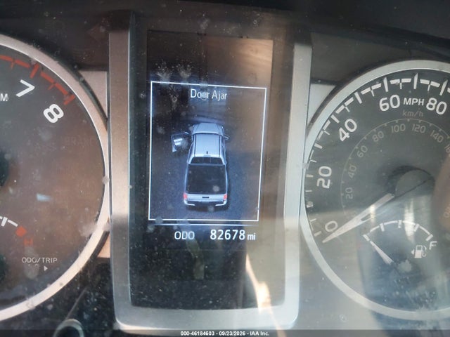 3TMAZ5CN6KM099535 Toyota Tacoma Sr5 V6