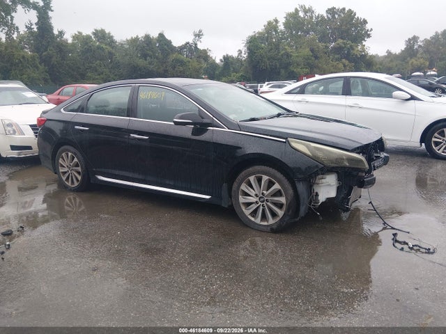 Aukcja sprzedaży 2017 Hyundai Sonata Sport, vin: 5NPE34AF5HH463371, numer aukcji: 46184609