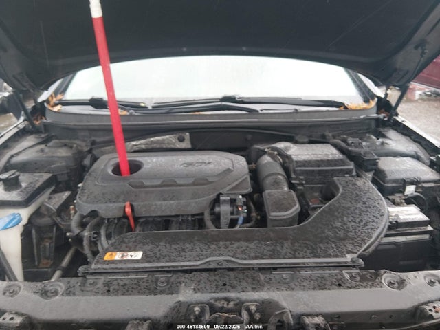 Auction sale of the 2017 Hyundai Sonata Sport, vin: 5NPE34AF5HH463371, lot number: 46184609