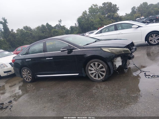 Auction sale of the 2017 Hyundai Sonata Sport, vin: 5NPE34AF5HH463371, lot number: 46184609