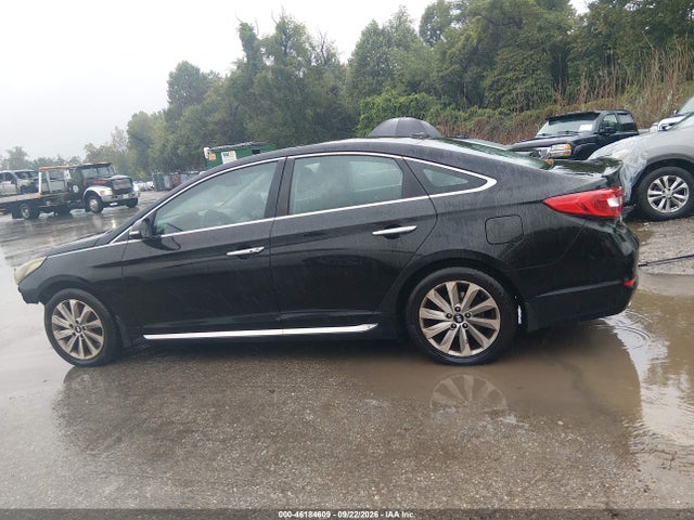 Auction sale of the 2017 Hyundai Sonata Sport, vin: 5NPE34AF5HH463371, lot number: 46184609