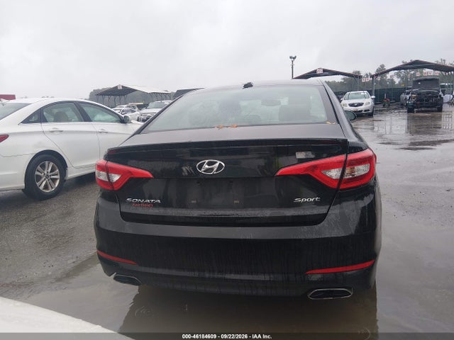 Auction sale of the 2017 Hyundai Sonata Sport, vin: 5NPE34AF5HH463371, lot number: 46184609