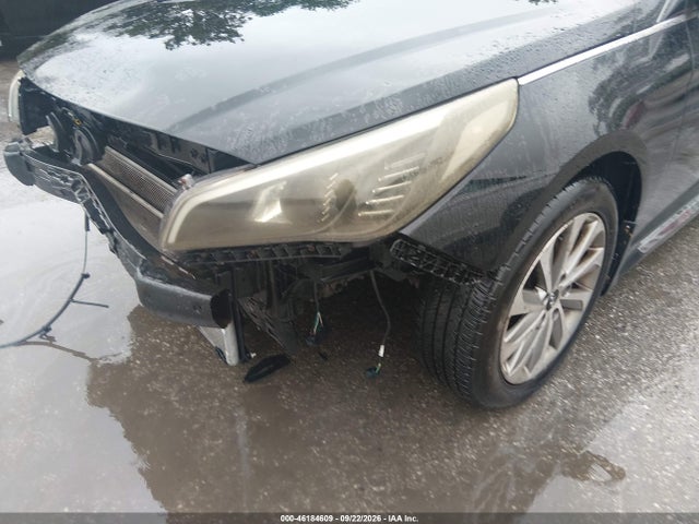 Auction sale of the 2017 Hyundai Sonata Sport, vin: 5NPE34AF5HH463371, lot number: 46184609