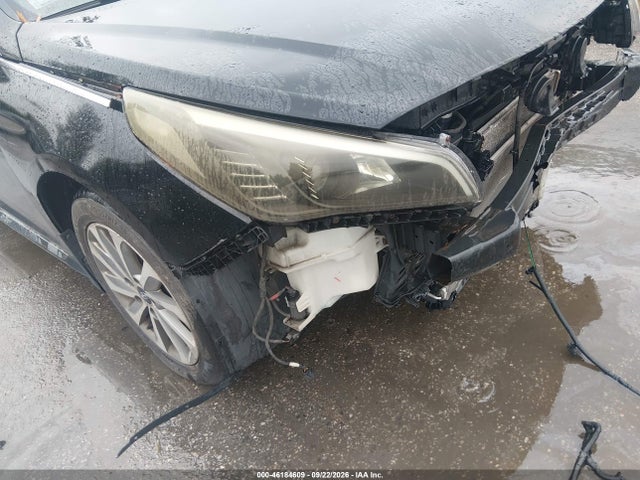 Auction sale of the 2017 Hyundai Sonata Sport, vin: 5NPE34AF5HH463371, lot number: 46184609