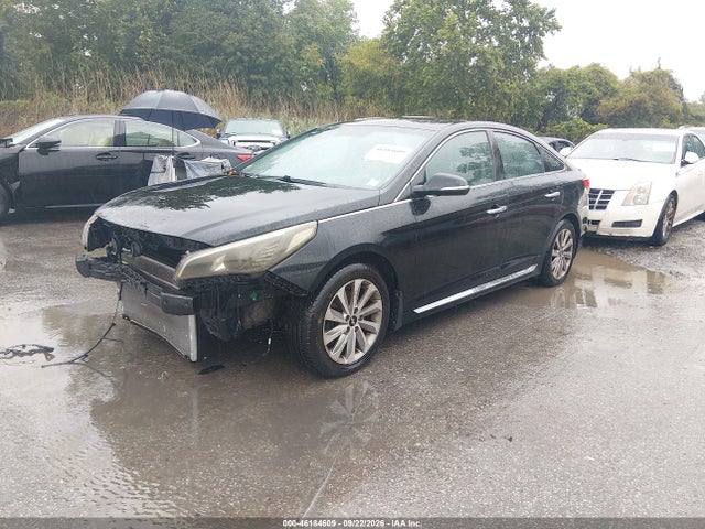 Auction sale of the 2017 Hyundai Sonata Sport, vin: 5NPE34AF5HH463371, lot number: 46184609