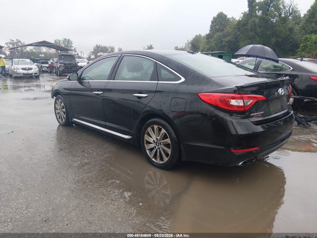 Auction sale of the 2017 Hyundai Sonata Sport, vin: 5NPE34AF5HH463371, lot number: 46184609