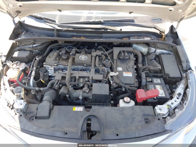 Aukcja sprzedaży 2021 Toyota Corolla Hybrid Le, vin: JTDEAMDE0MJ034505, numer aukcji: 46184615