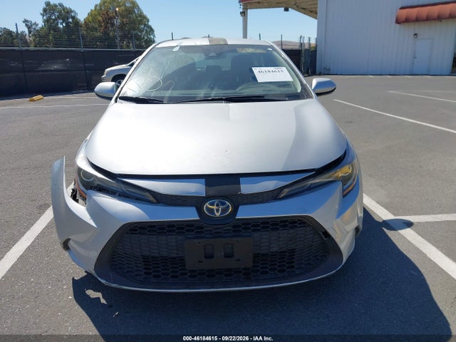 Aukcja sprzedaży 2021 Toyota Corolla Hybrid Le, vin: JTDEAMDE0MJ034505, numer aukcji: 46184615
