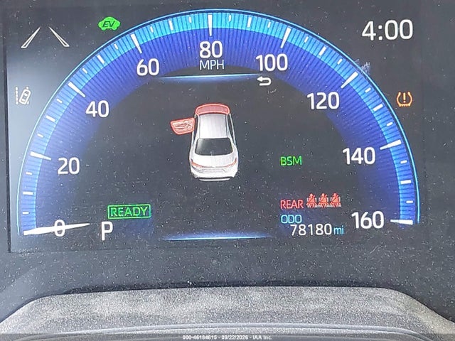 Aukcja sprzedaży 2021 Toyota Corolla Hybrid Le, vin: JTDEAMDE0MJ034505, numer aukcji: 46184615