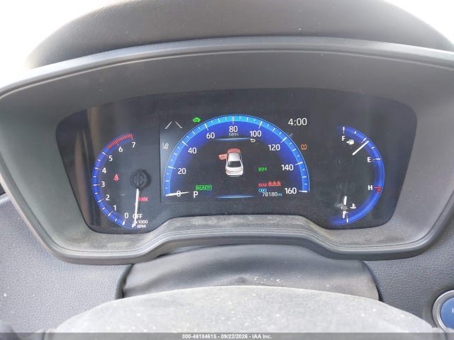 Aukcja sprzedaży 2021 Toyota Corolla Hybrid Le, vin: JTDEAMDE0MJ034505, numer aukcji: 46184615