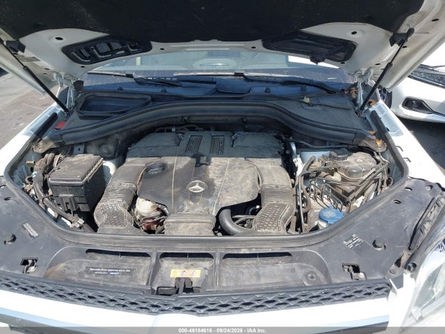 4JGDF6EEXFA524763 Mercedes-Benz Gl 450 4matic