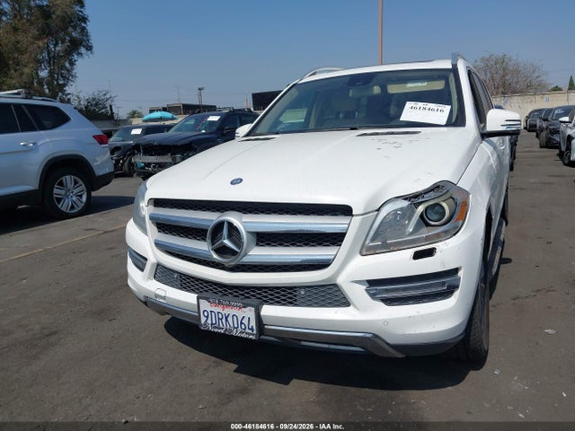 4JGDF6EEXFA524763 Mercedes-Benz Gl 450 4matic
