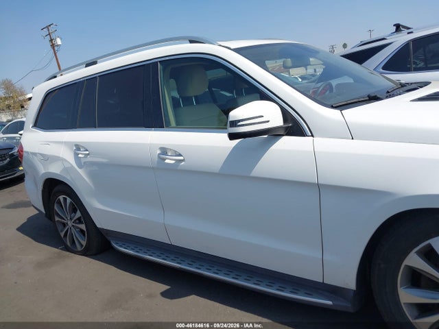 4JGDF6EEXFA524763 Mercedes-Benz Gl 450 4matic