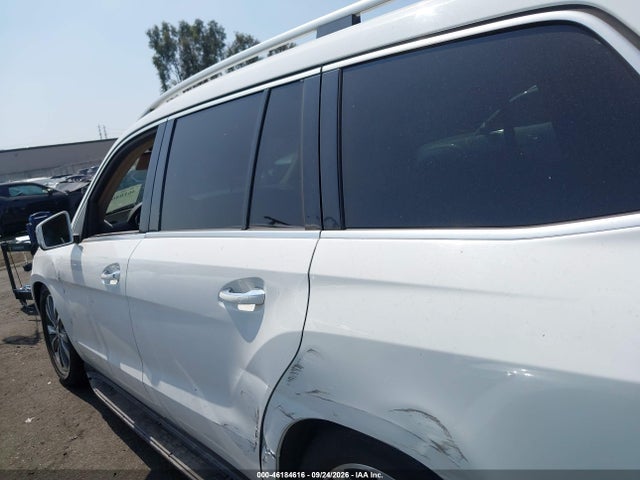 4JGDF6EEXFA524763 Mercedes-Benz Gl 450 4matic