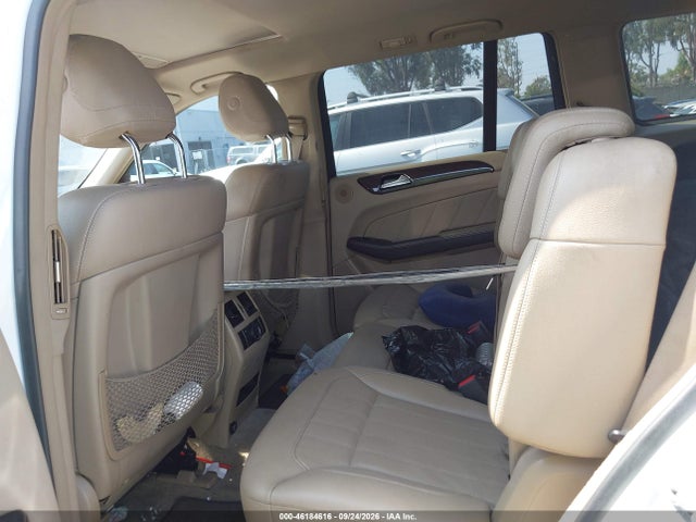 4JGDF6EEXFA524763 Mercedes-Benz Gl 450 4matic