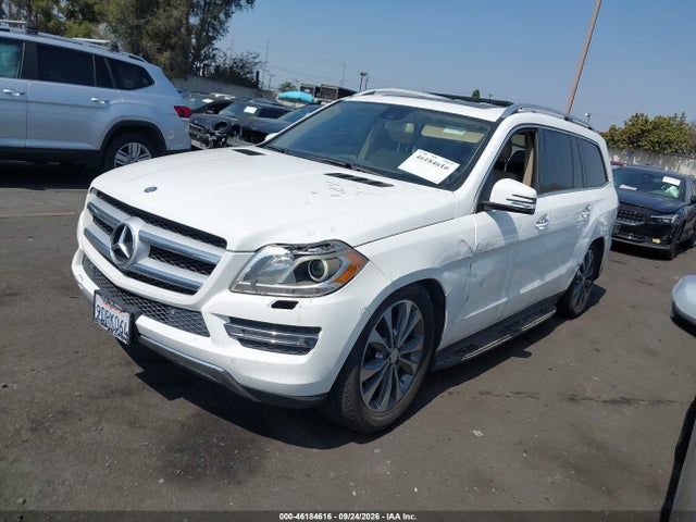 4JGDF6EEXFA524763 Mercedes-Benz Gl 450 4matic