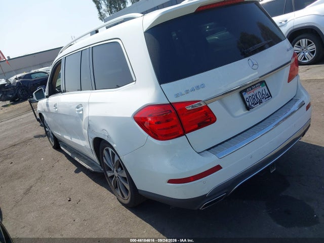 4JGDF6EEXFA524763 Mercedes-Benz Gl 450 4matic