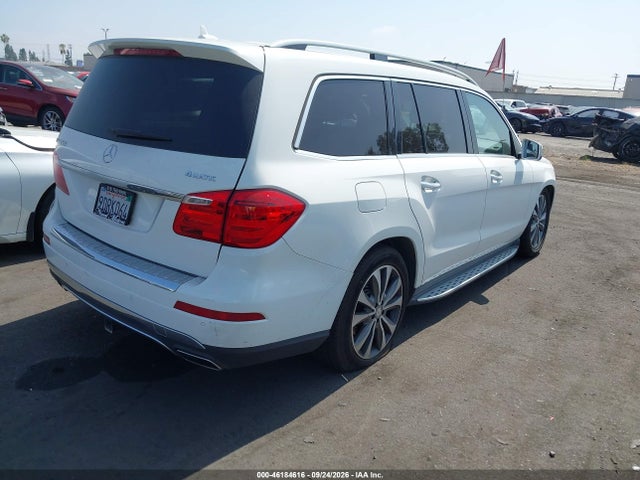 4JGDF6EEXFA524763 Mercedes-Benz Gl 450 4matic