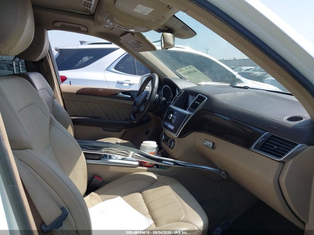 4JGDF6EEXFA524763 Mercedes-Benz Gl 450 4matic