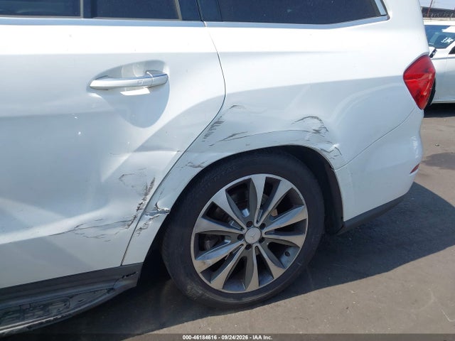 4JGDF6EEXFA524763 Mercedes-Benz Gl 450 4matic