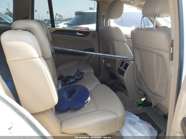 4JGDF6EEXFA524763 Mercedes-Benz Gl 450 4matic