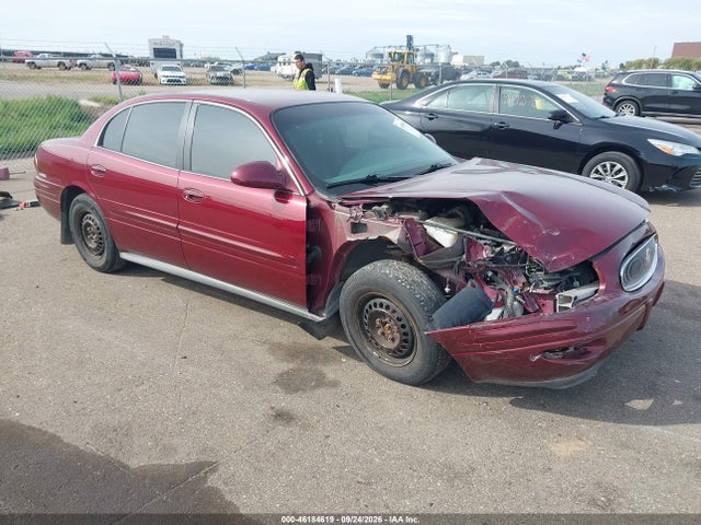 Aukcja sprzedaży 2000 Buick Lesabre Limited, vin: 1G4HR54K3YU276741, numer aukcji: 46184619