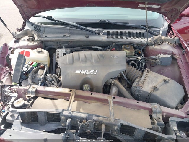Auction sale of the 2000 Buick Lesabre Limited, vin: 1G4HR54K3YU276741, lot number: 46184619