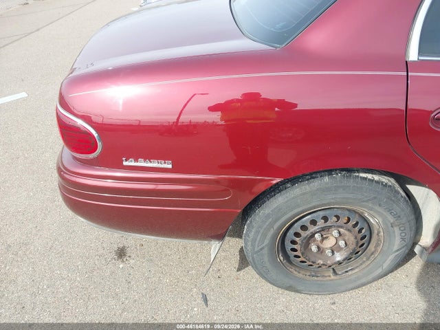 Auction sale of the 2000 Buick Lesabre Limited, vin: 1G4HR54K3YU276741, lot number: 46184619