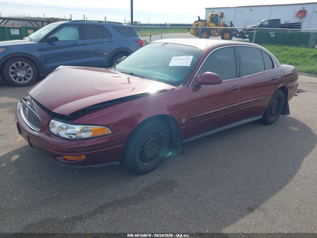 Auction sale of the 2000 Buick Lesabre Limited, vin: 1G4HR54K3YU276741, lot number: 46184619