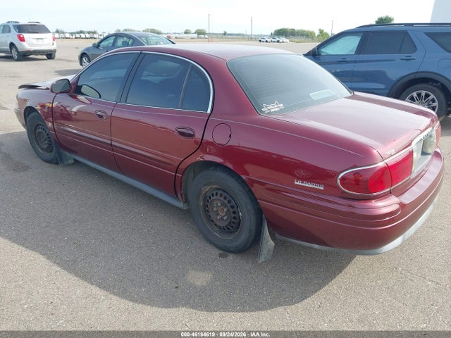 Auction sale of the 2000 Buick Lesabre Limited, vin: 1G4HR54K3YU276741, lot number: 46184619