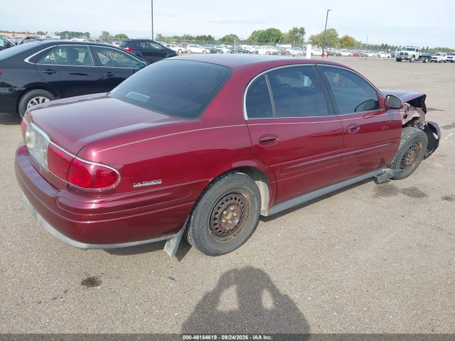 Auction sale of the 2000 Buick Lesabre Limited, vin: 1G4HR54K3YU276741, lot number: 46184619