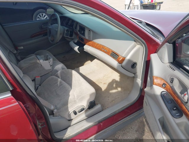 Auction sale of the 2000 Buick Lesabre Limited, vin: 1G4HR54K3YU276741, lot number: 46184619