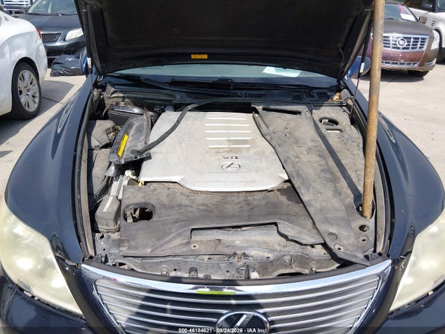 46184621 :رقم المزاد ، JTHBL46F785052855 vin ، 2008 Lexus Ls 460 مزاد بيع