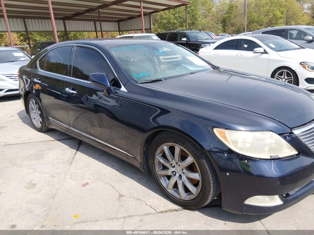 46184621 :رقم المزاد ، JTHBL46F785052855 vin ، 2008 Lexus Ls 460 مزاد بيع