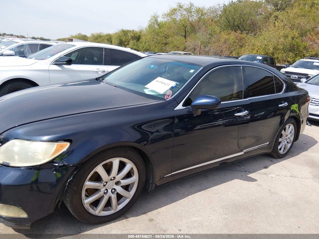 46184621 :رقم المزاد ، JTHBL46F785052855 vin ، 2008 Lexus Ls 460 مزاد بيع