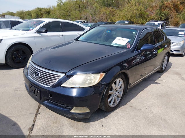 46184621 :رقم المزاد ، JTHBL46F785052855 vin ، 2008 Lexus Ls 460 مزاد بيع