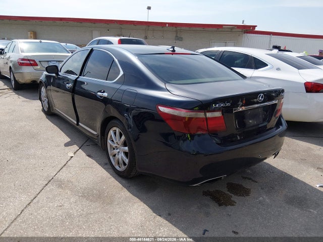 46184621 :رقم المزاد ، JTHBL46F785052855 vin ، 2008 Lexus Ls 460 مزاد بيع