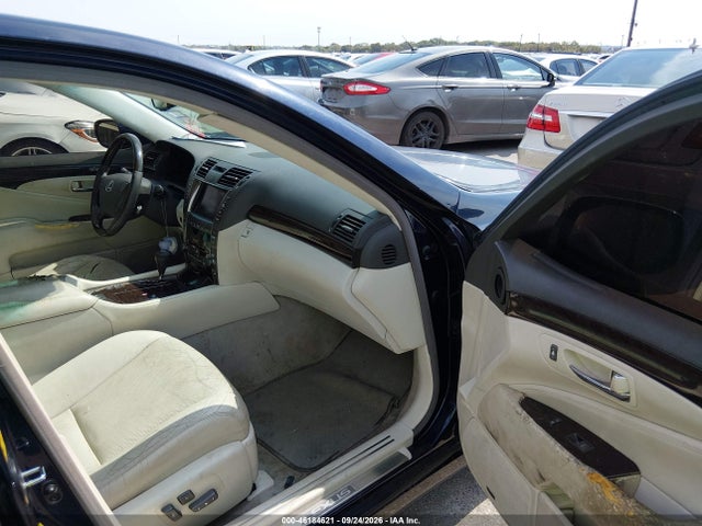 46184621 :رقم المزاد ، JTHBL46F785052855 vin ، 2008 Lexus Ls 460 مزاد بيع
