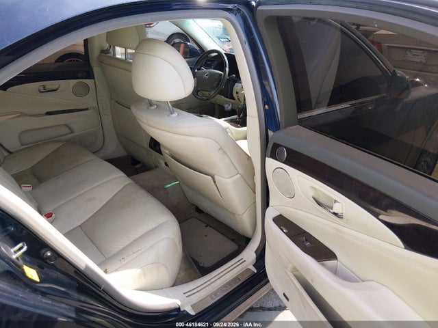 46184621 :رقم المزاد ، JTHBL46F785052855 vin ، 2008 Lexus Ls 460 مزاد بيع